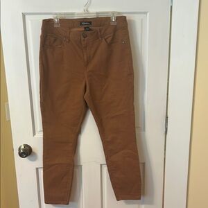 d. jeans Women's Brown Jeans